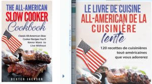 Traduction de livre de cuisine